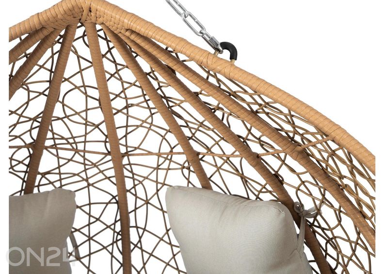 2-paikkainen riipputuoli Olivia kuvasuurennos