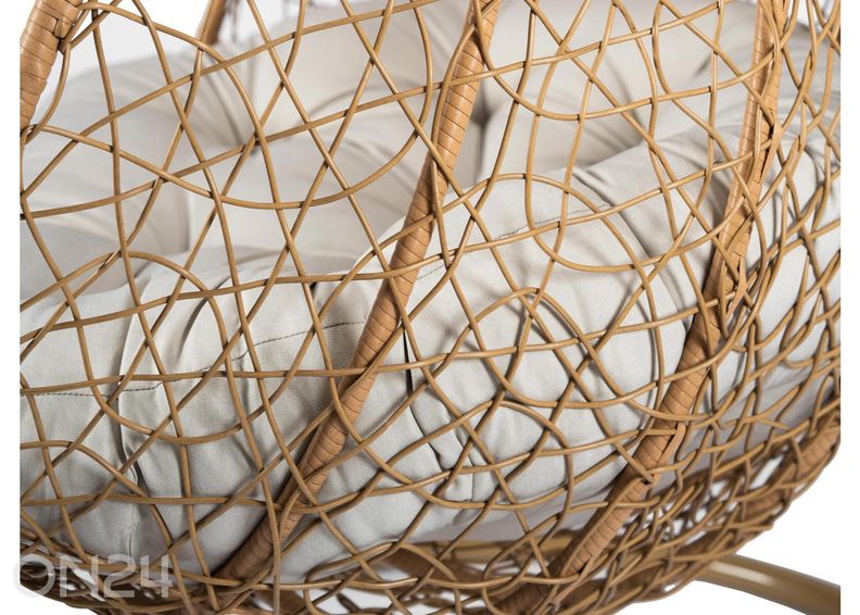 2-paikkainen riipputuoli Olivia kuvasuurennos