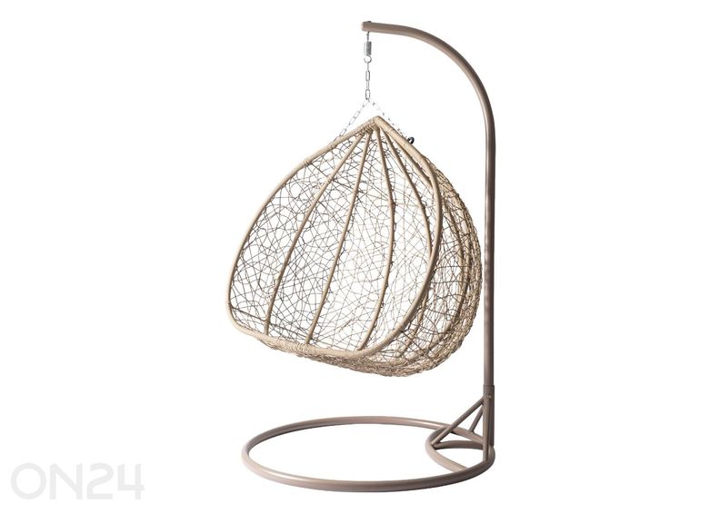 2-paikkainen riipputuoli Olivia kuvasuurennos