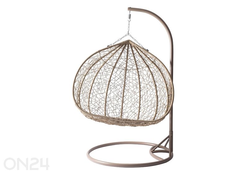 2-paikkainen riipputuoli Olivia kuvasuurennos