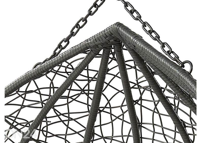 2-paikkainen riippuva tuoli Olivia kuvasuurennos