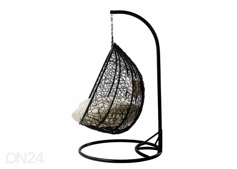 2-paikkainen riippuva tuoli Olivia kuvasuurennos