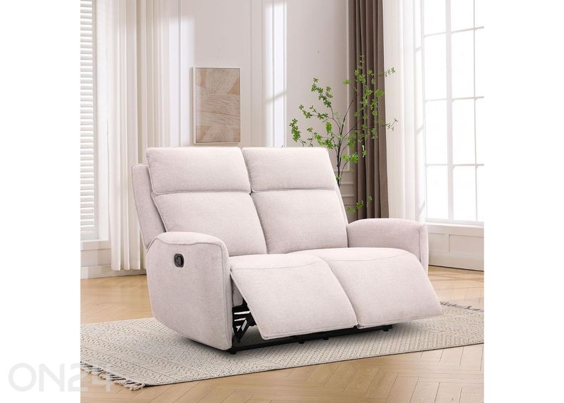2-paikkainen sohva Maren Recliner kuvasuurennos