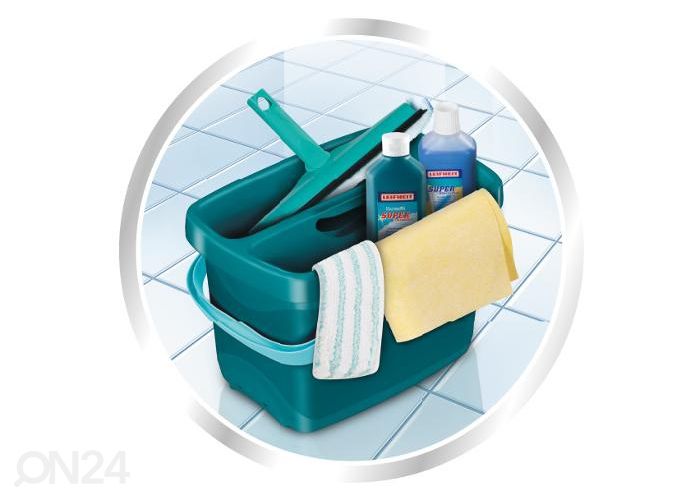 2 puolinen sanko Leifheit Combi Box 12 L kuvasuurennos