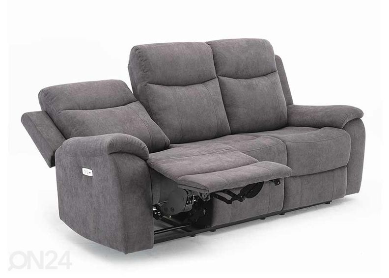 3-istuttava mekanismisohva Milo Recliner kuvasuurennos