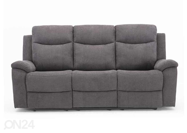 3-istuttava mekanismisohva Milo Recliner kuvasuurennos