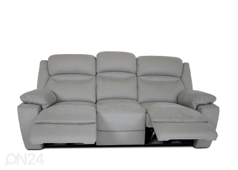 3-istuttava mekanismisohva recliner (sähköinen) kuvasuurennos