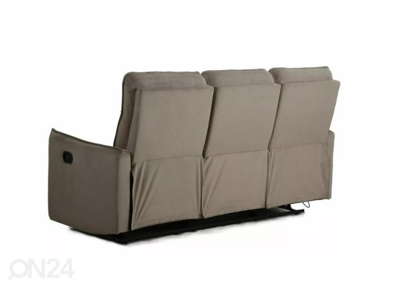 3-istuttava mekanismisohva recliner kuvasuurennos
