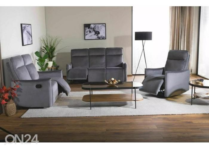 3-istuttava mekanismisohva recliner kuvasuurennos