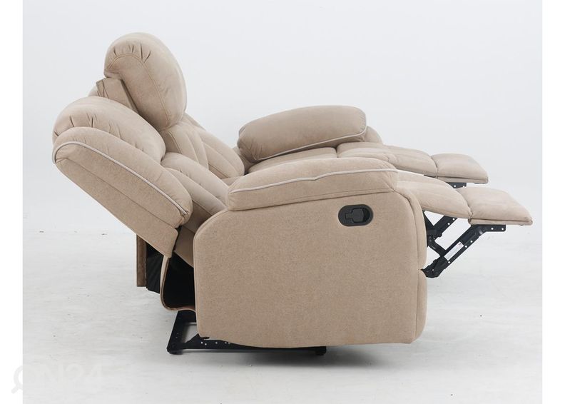 3-istuttava mekanismisohva recliner kuvasuurennos