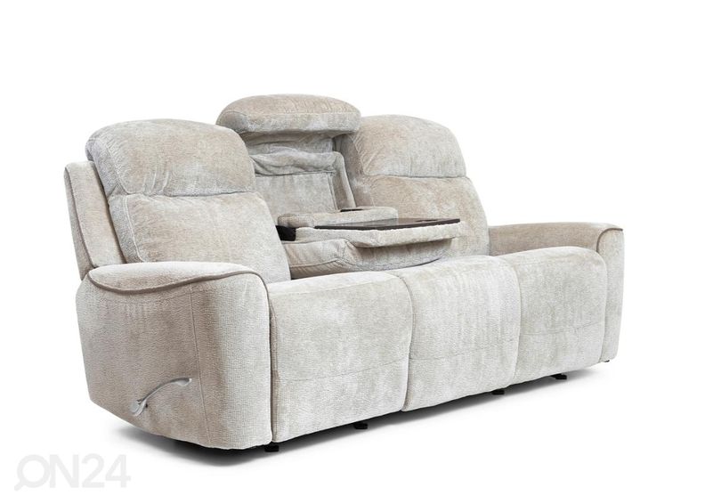 3-istuttava mekanismisohva recliner kuvasuurennos