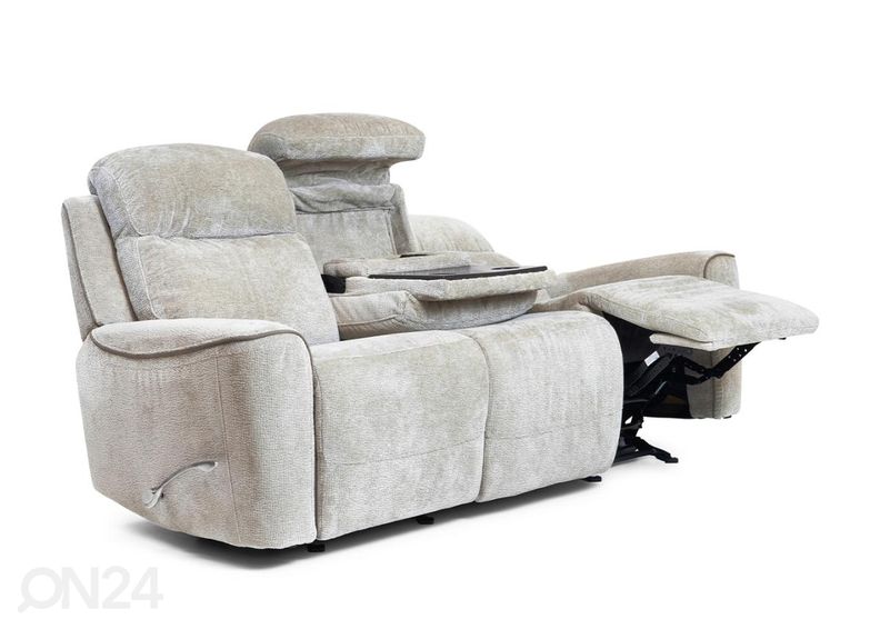 3-istuttava mekanismisohva recliner kuvasuurennos