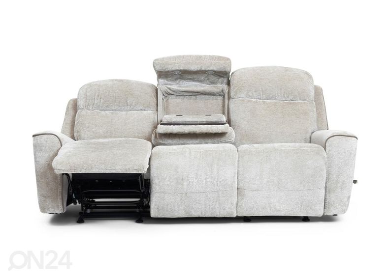 3-istuttava mekanismisohva recliner kuvasuurennos
