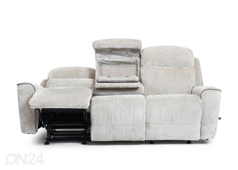 3-istuttava mekanismisohva recliner kuvasuurennos
