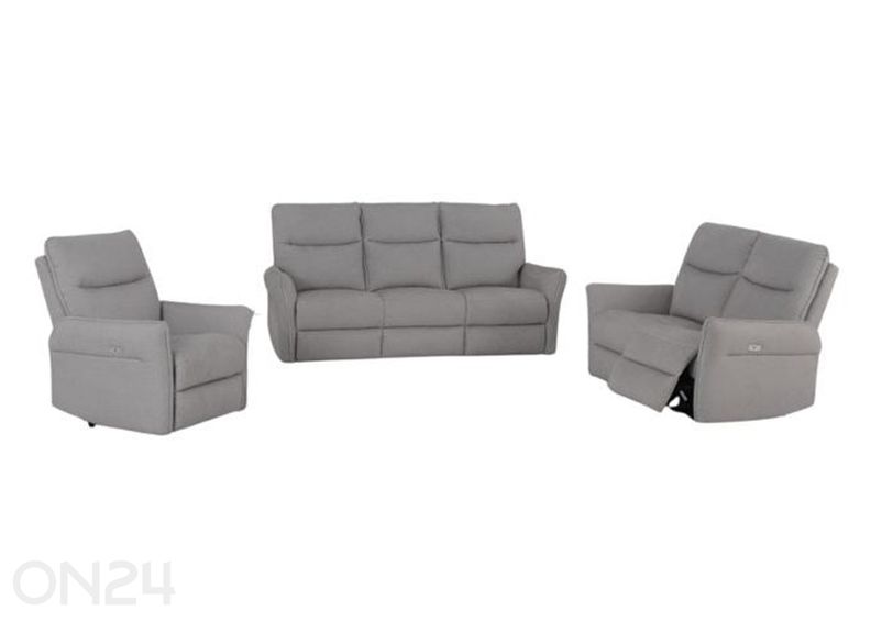 3-istuttava mekanismisohva recliner Ats 3 kuvasuurennos