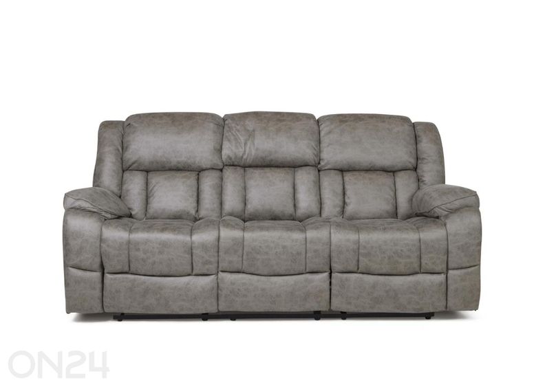 3-istuttava mekanismisohva recliner Lowell kuvasuurennos
