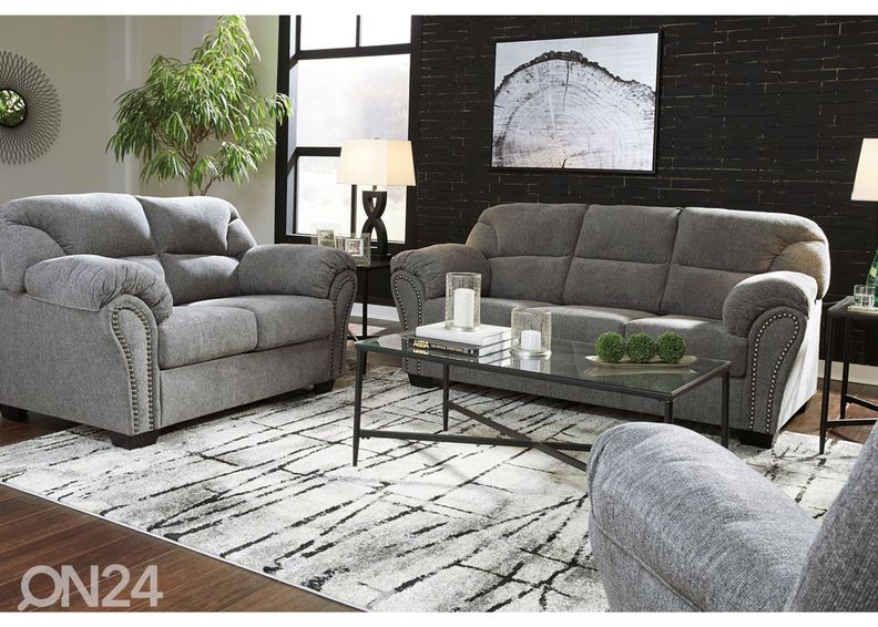 3-istuttava sohva kuvasuurennos