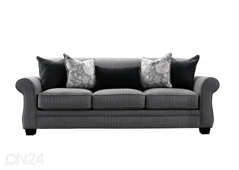 3-istuttava sohva kuvasuurennos