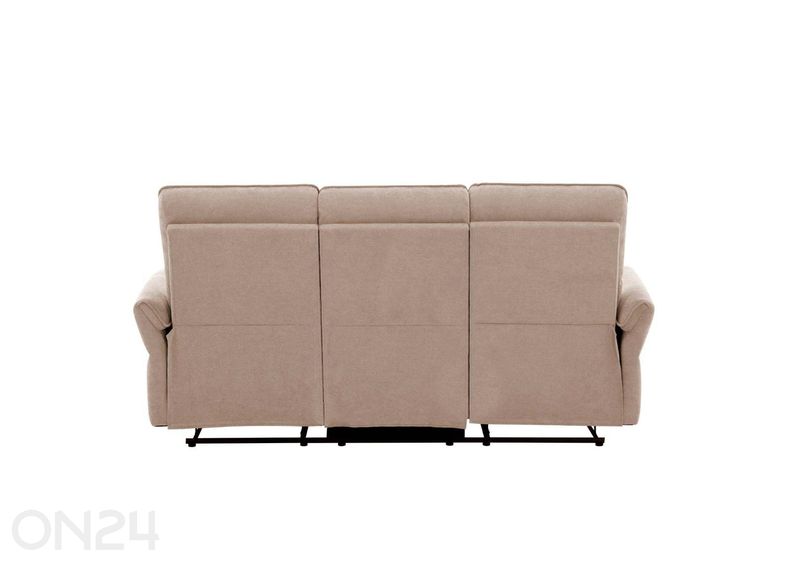3-istuttava sohva Damika Recliner kuvasuurennos