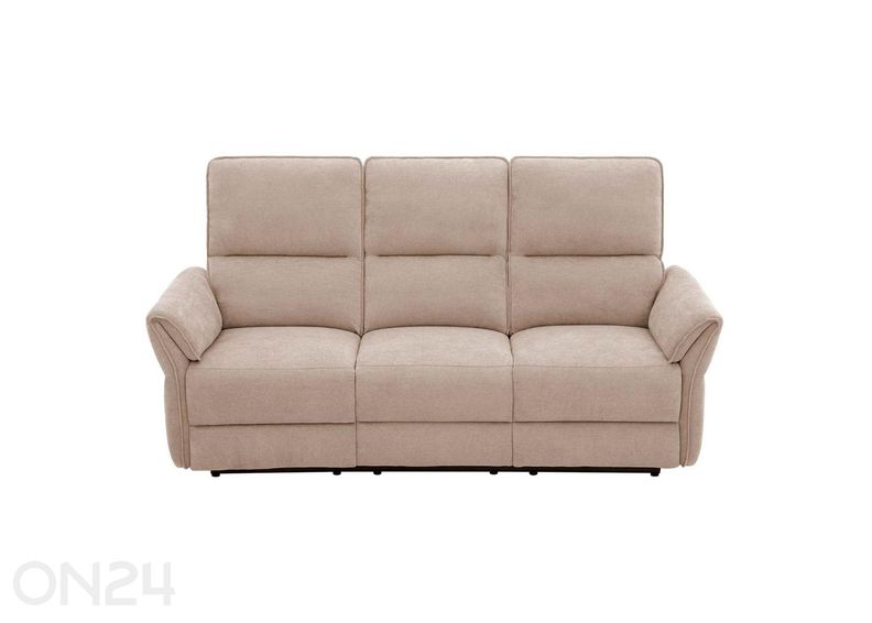 3-istuttava sohva Damika Recliner kuvasuurennos