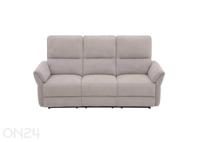 3-istuttava sohva Damika Recliner kuvasuurennos