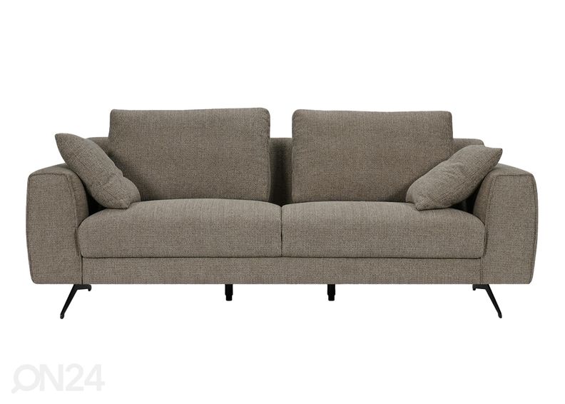 3-istuttava sohva Detroit kuvasuurennos