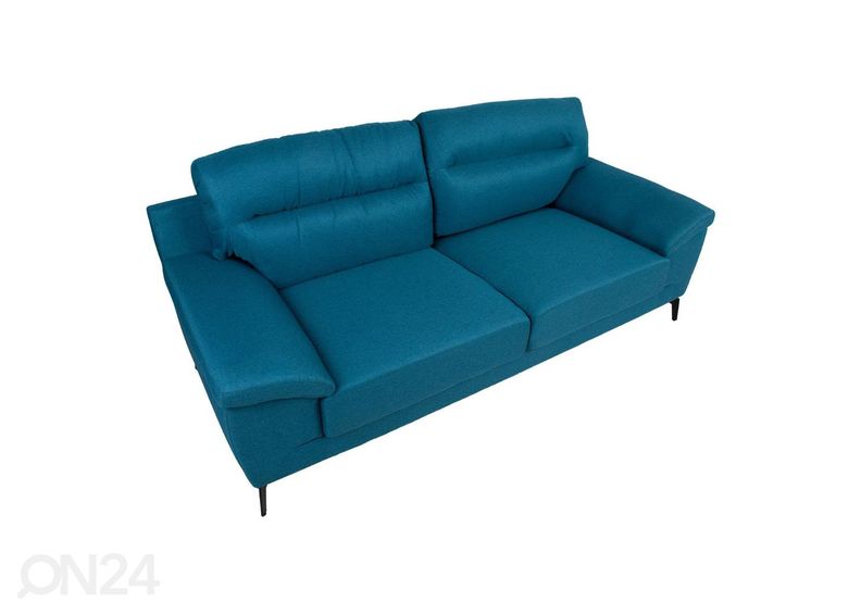 3-istuttava sohva Enzo kuvasuurennos