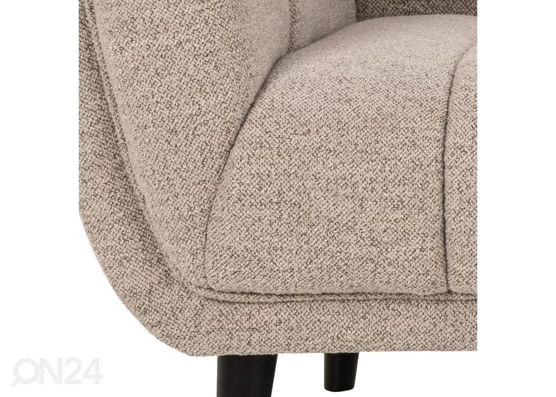 3-istuttava sohva Gudbrands kuvasuurennos