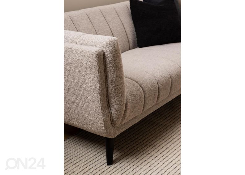 3-istuttava sohva Gudbrands kuvasuurennos