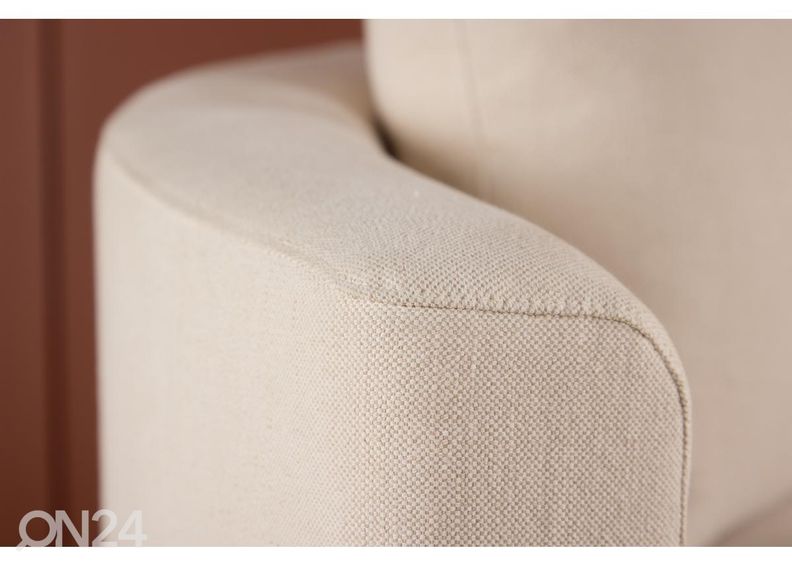 3-istuttava sohva Kelso kuvasuurennos