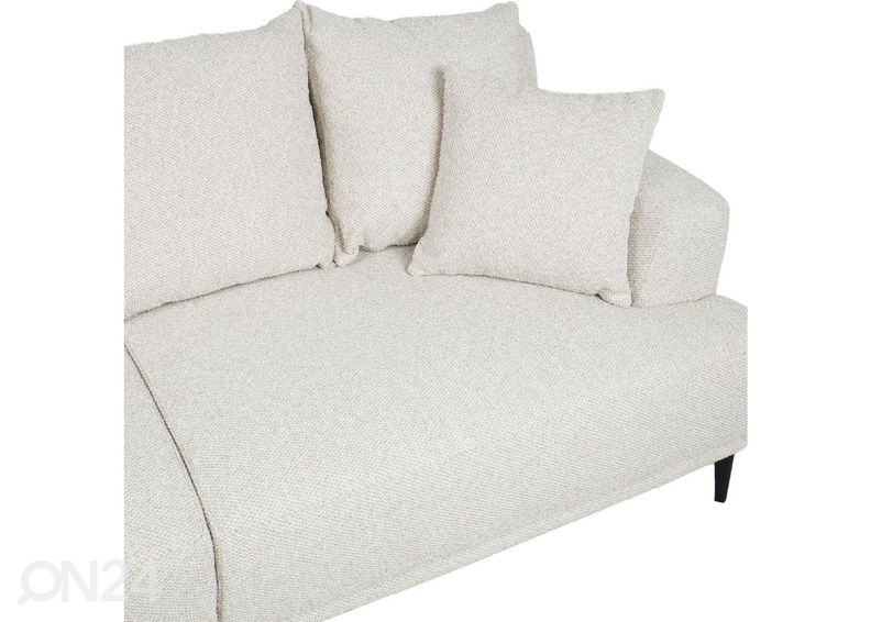 3-istuttava sohva Magnolia kuvasuurennos