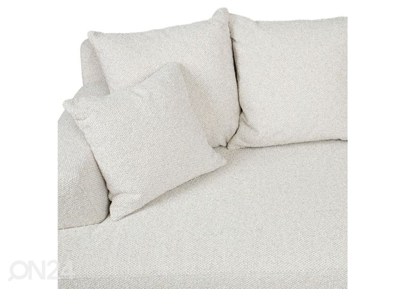 3-istuttava sohva Magnolia kuvasuurennos