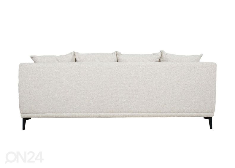 3-istuttava sohva Magnolia kuvasuurennos