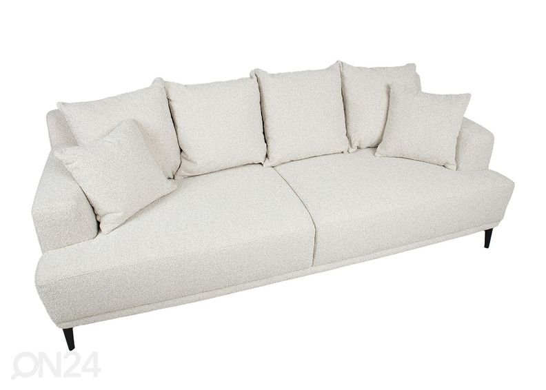 3-istuttava sohva Magnolia kuvasuurennos