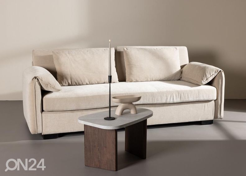 3-istuttava sohva Malva kuvasuurennos