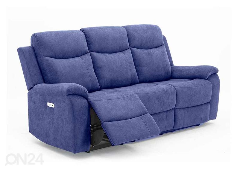 3-istuttava sohva Milo Recliner kuvasuurennos