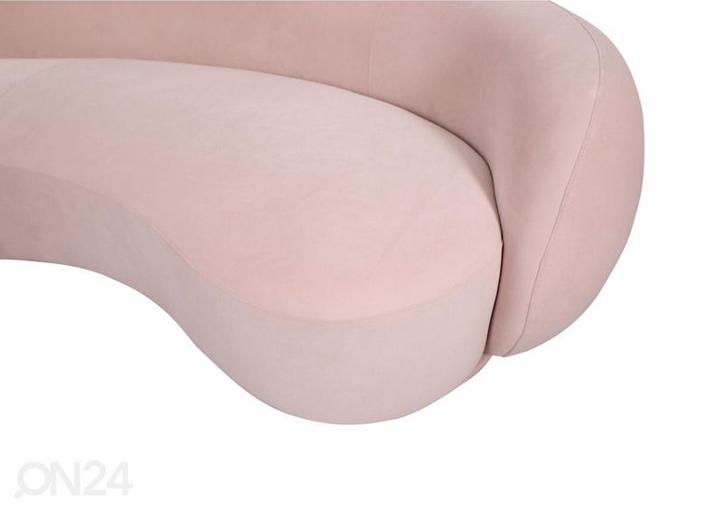 3-istuttava sohva Nua kuvasuurennos