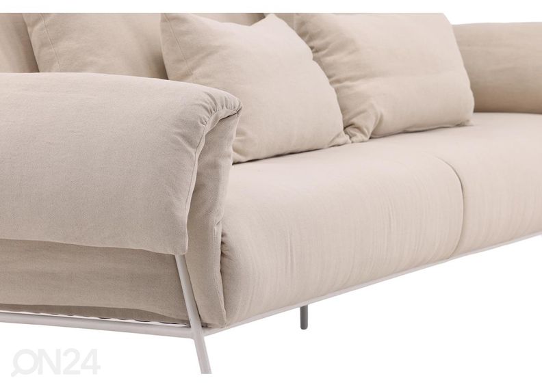 3-istuttava sohva Öckerö kuvasuurennos