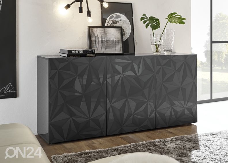3-ovinen Lipasto Prisma 181 cm kuvasuurennos