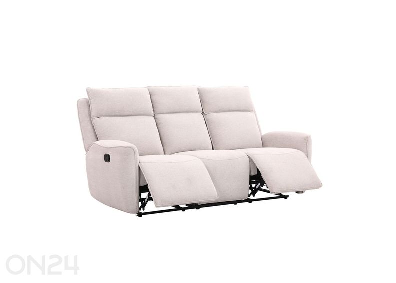 3-paikkainen sohva Maren Recliner kuvasuurennos