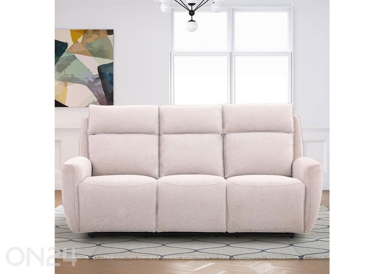 3-paikkainen sohva Maren Recliner kuvasuurennos