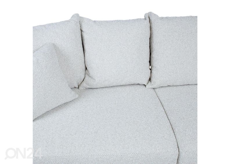 4-istuttava sohva Magnolia kuvasuurennos