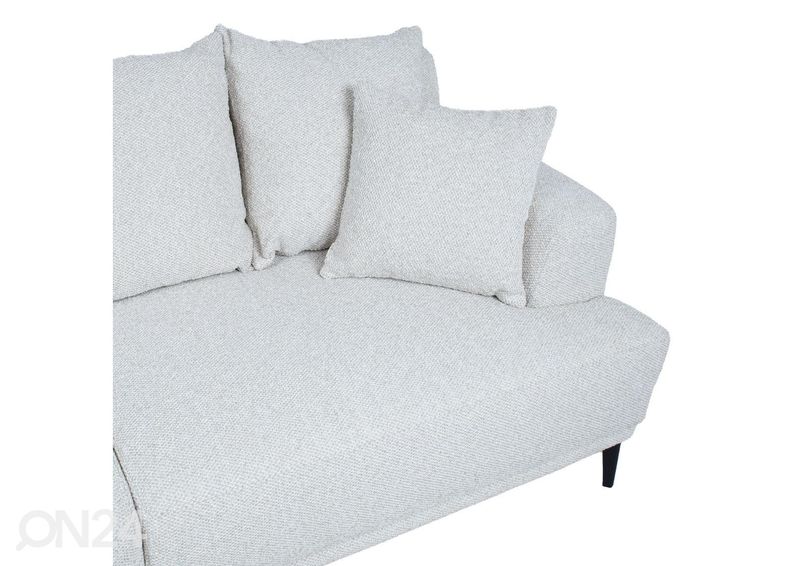 4-istuttava sohva Magnolia kuvasuurennos