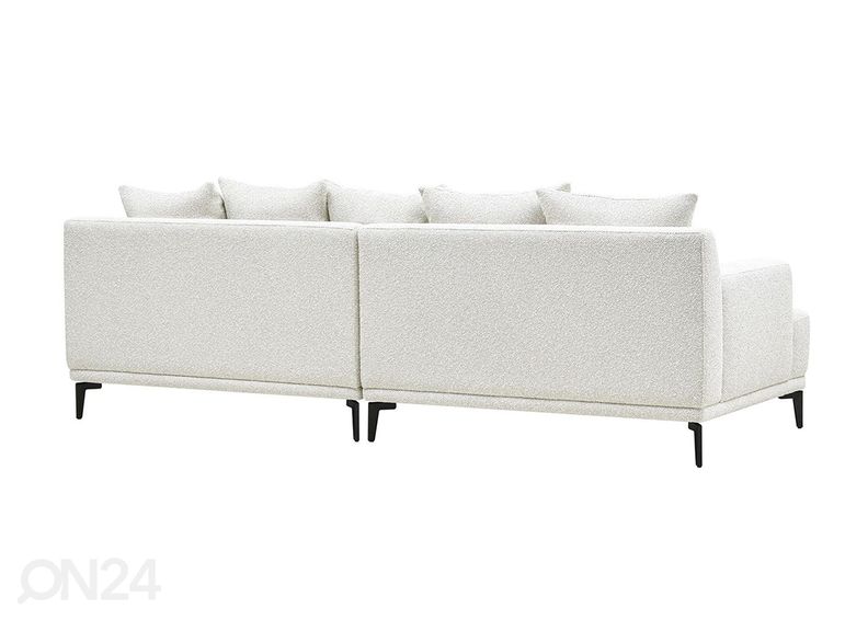 4-istuttava sohva Magnolia kuvasuurennos