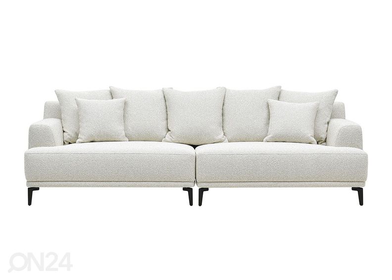 4-istuttava sohva Magnolia kuvasuurennos