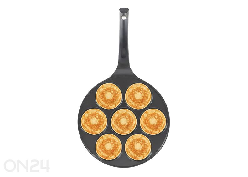 7-pannukakun paistinpannu Ø 27 cm Lamart LT1293 kuvasuurennos