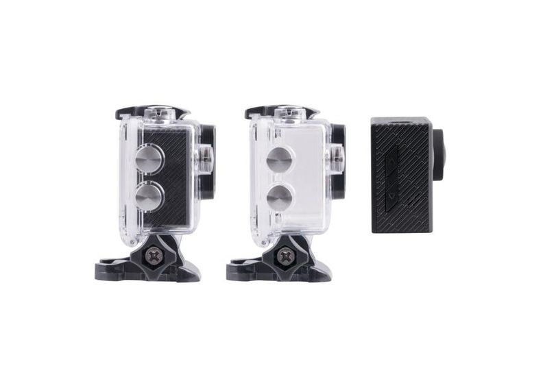 Action kamera ActionCam III inSPORTline kuvasuurennos