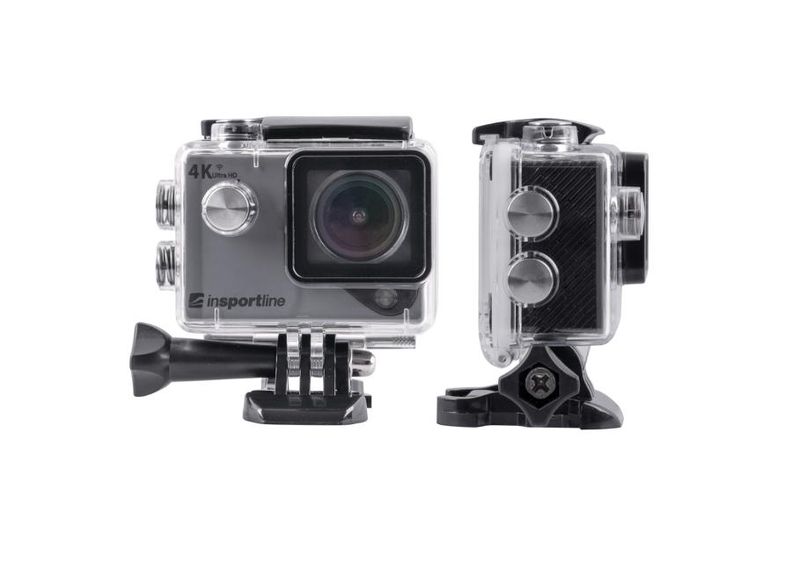 Action kamera ActionCam III inSPORTline kuvasuurennos