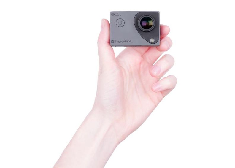 Action kamera ActionCam III inSPORTline kuvasuurennos