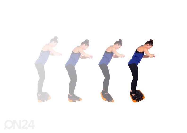 Aerobic steppilauta Multifun inSPORTline kuvasuurennos